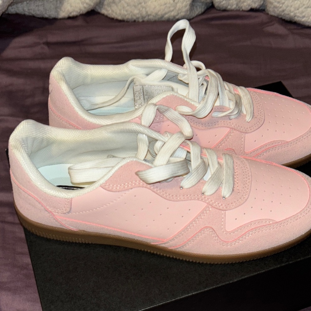 Rachel Light Pink Women's Sneakers